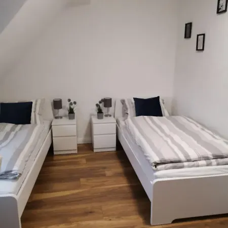 R&a Monteurzimmer Aparthotel Oberhausen (North Rhine-Westphalia)