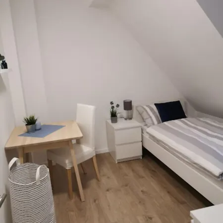R&a Monteurzimmer أوبيرهاوزين