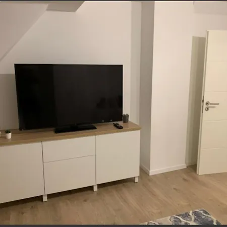 شقة فندقية R&a Monteurzimmer *