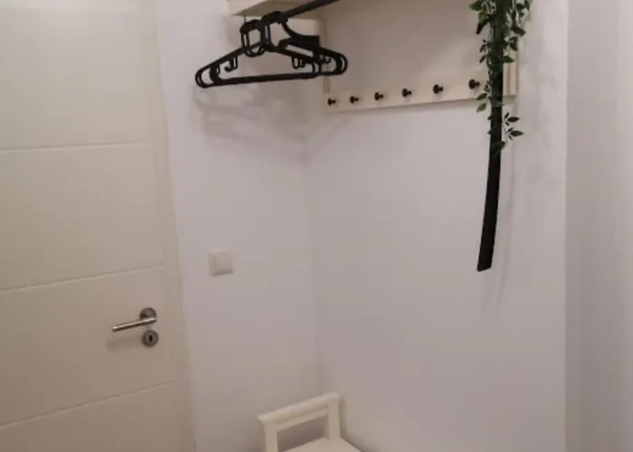 R&a Monteurzimmer شقة فندقية