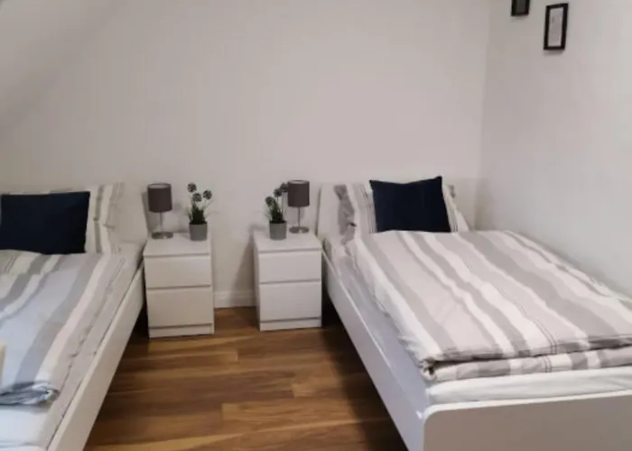 R&a Monteurzimmer شقة فندقية أوبيرهاوزين