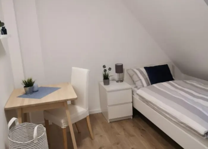 R&a Monteurzimmer أوبيرهاوزين