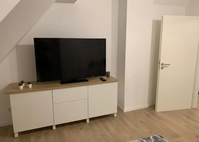 شقة فندقية R&a Monteurzimmer *